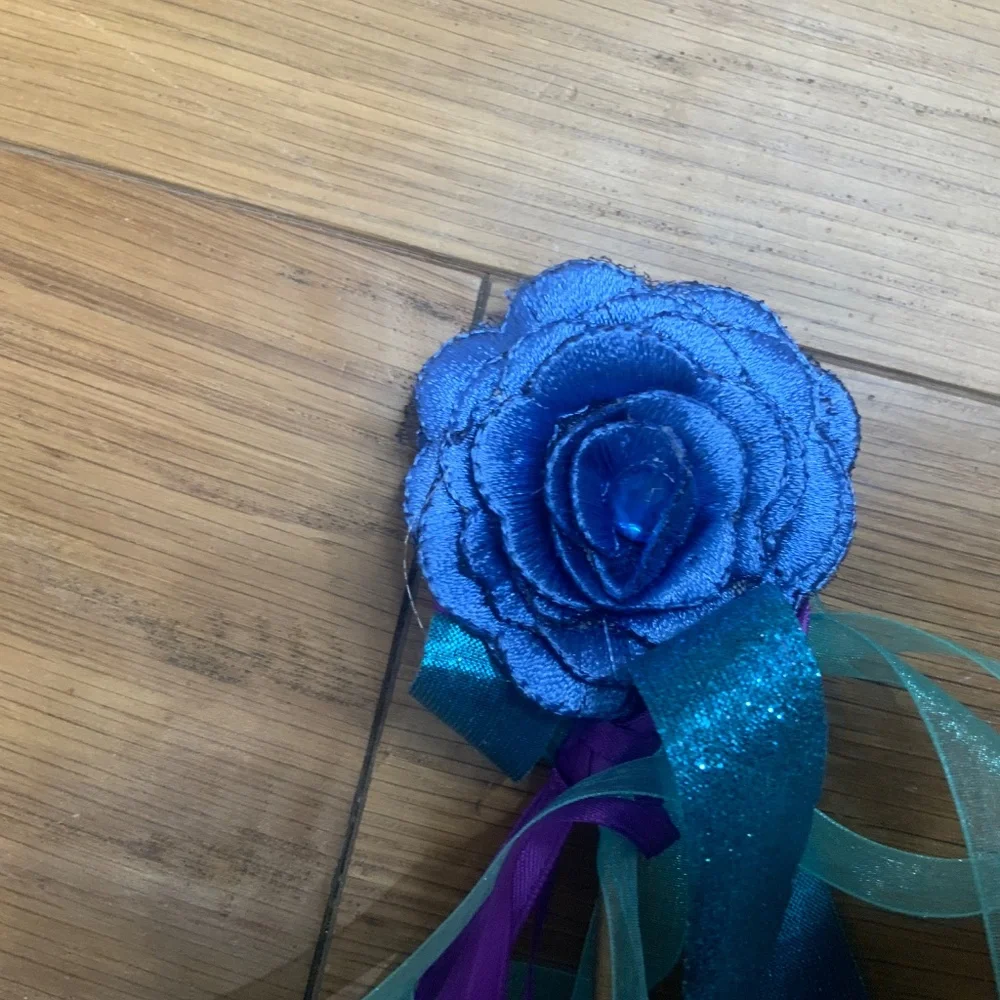 Fairy Wand and Headband from Happily Ever Laughter